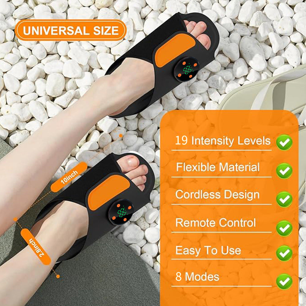 Foot Massager | 1 x ORDER | 2 x OPTION