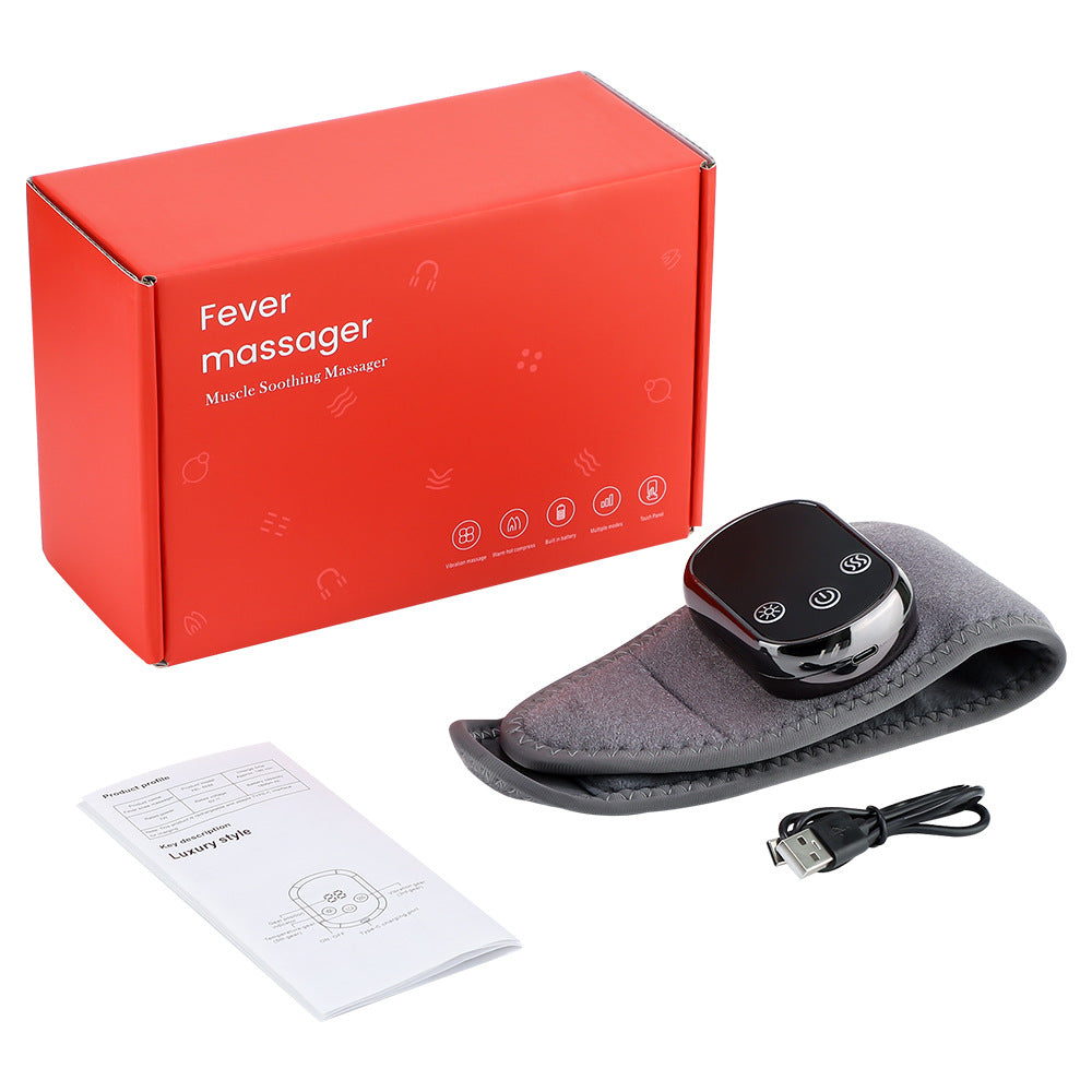 Heating Wrist Massager