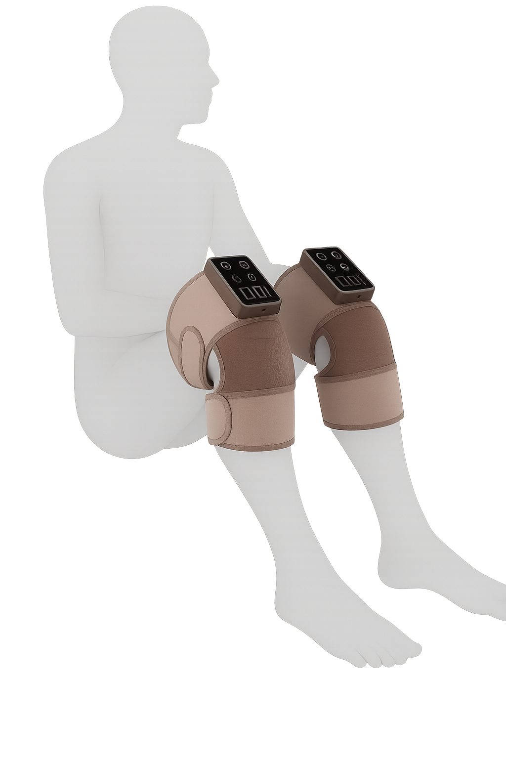 Heating Knee Massager | 1 x order