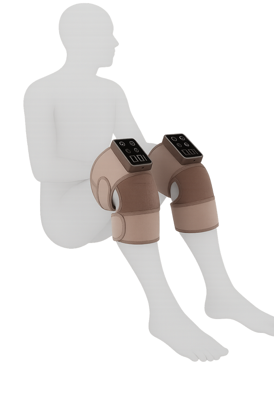 Heating Knee Massager | 1 x order