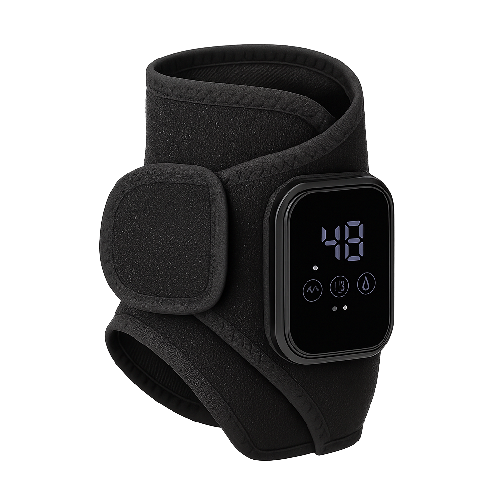 Ankle Massager with Heat Therapy and Vibration | 1 x ORDER