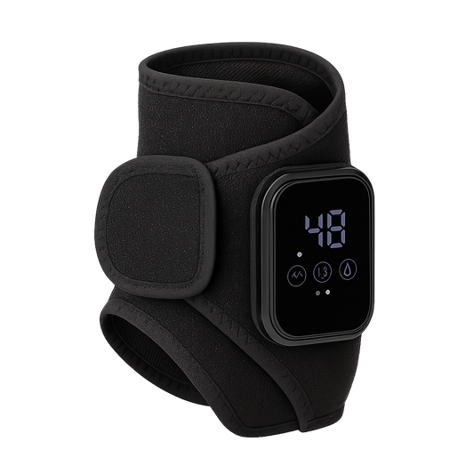 Ankle Massager with Heat Therapy and Vibration | 1 x ORDER