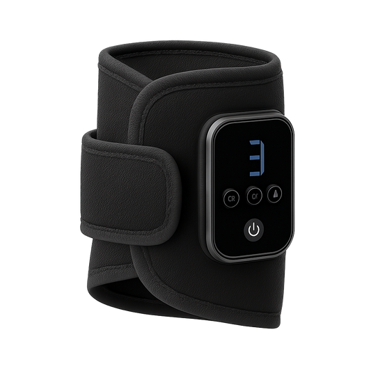 Heating Wrist Massager