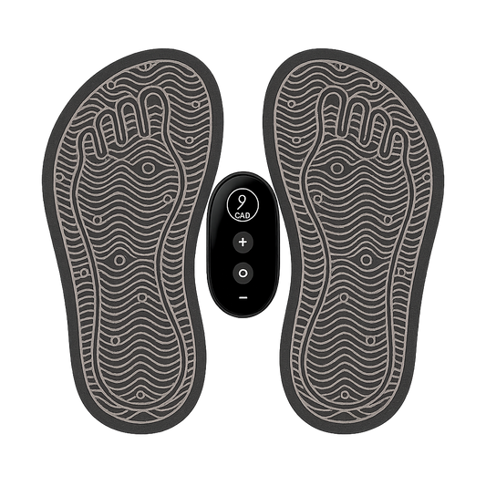 Foot Massager | 1 x ORDER | 2 x OPTION