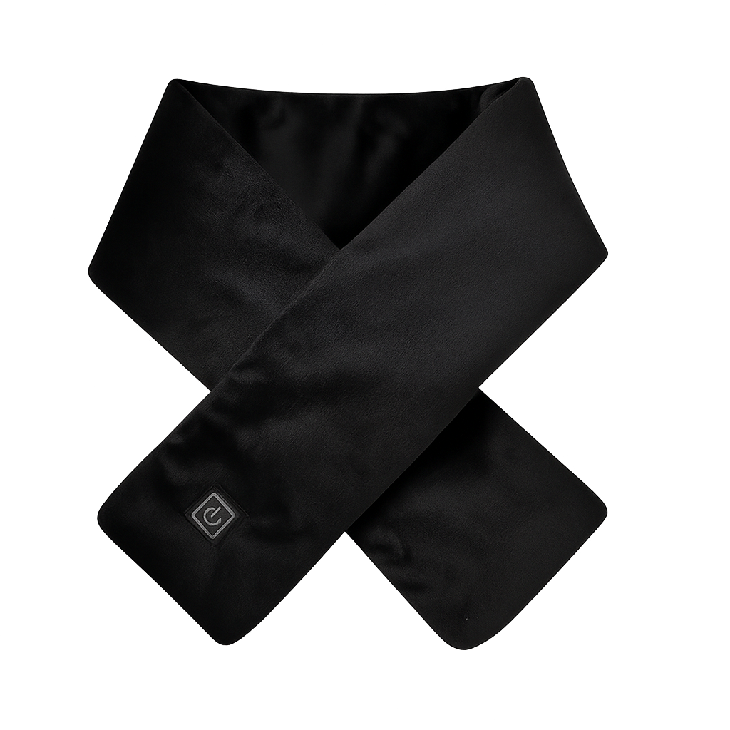 Heated Scarf with Temperature Control