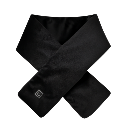 Heated Scarf with Temperature Control