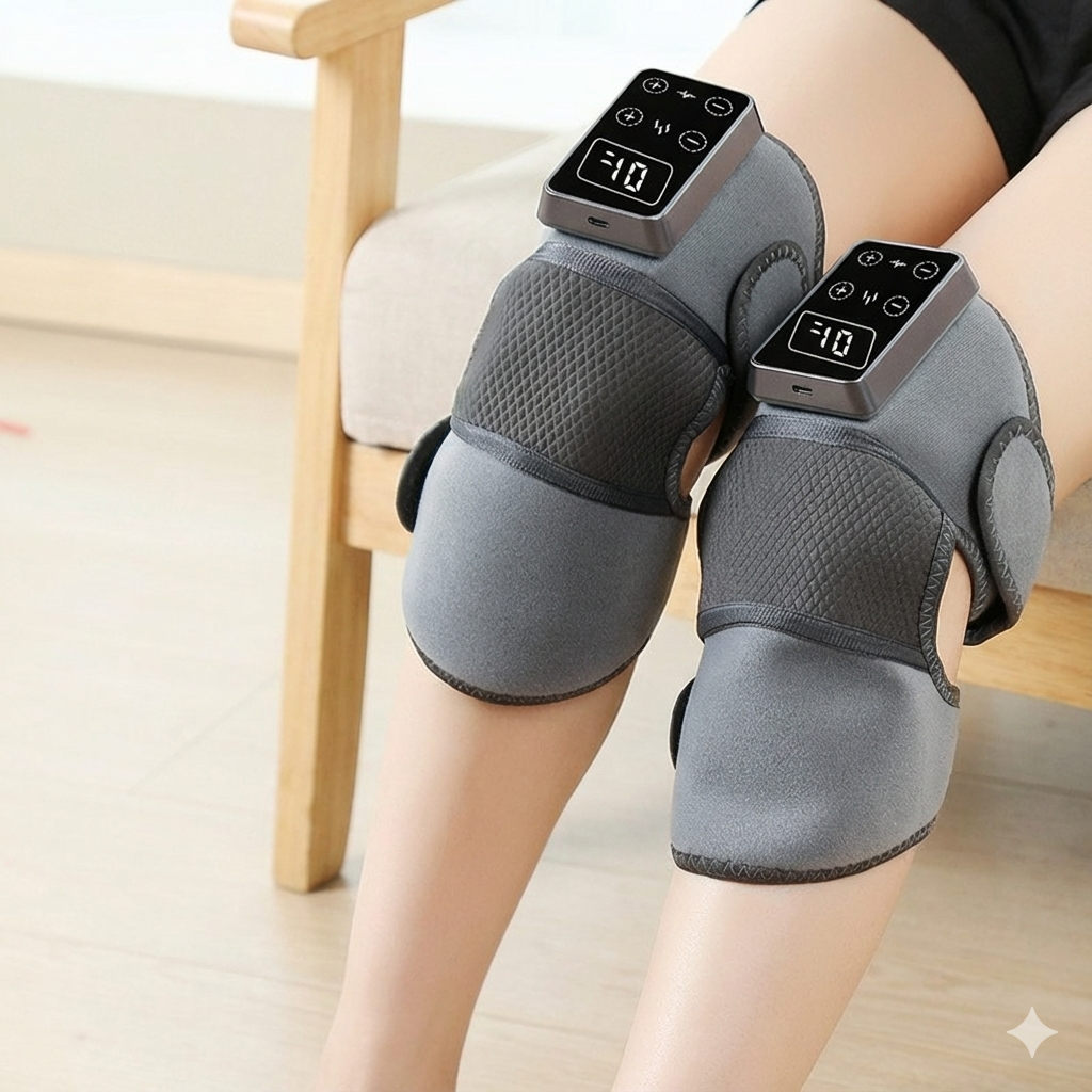 Heating Knee Massager | 1 x order
