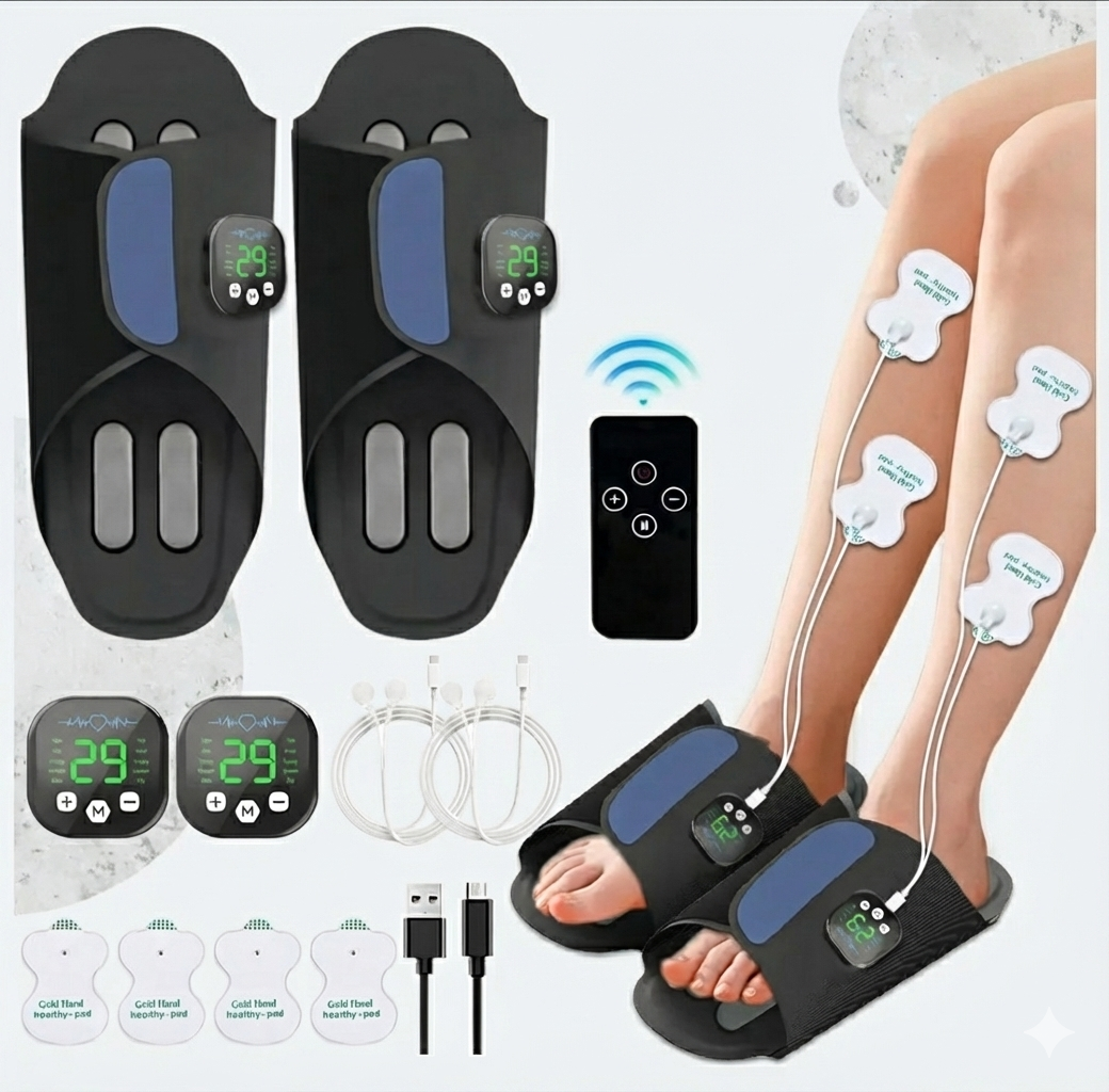 Foot Massager | 1 x ORDER | 2 x OPTION
