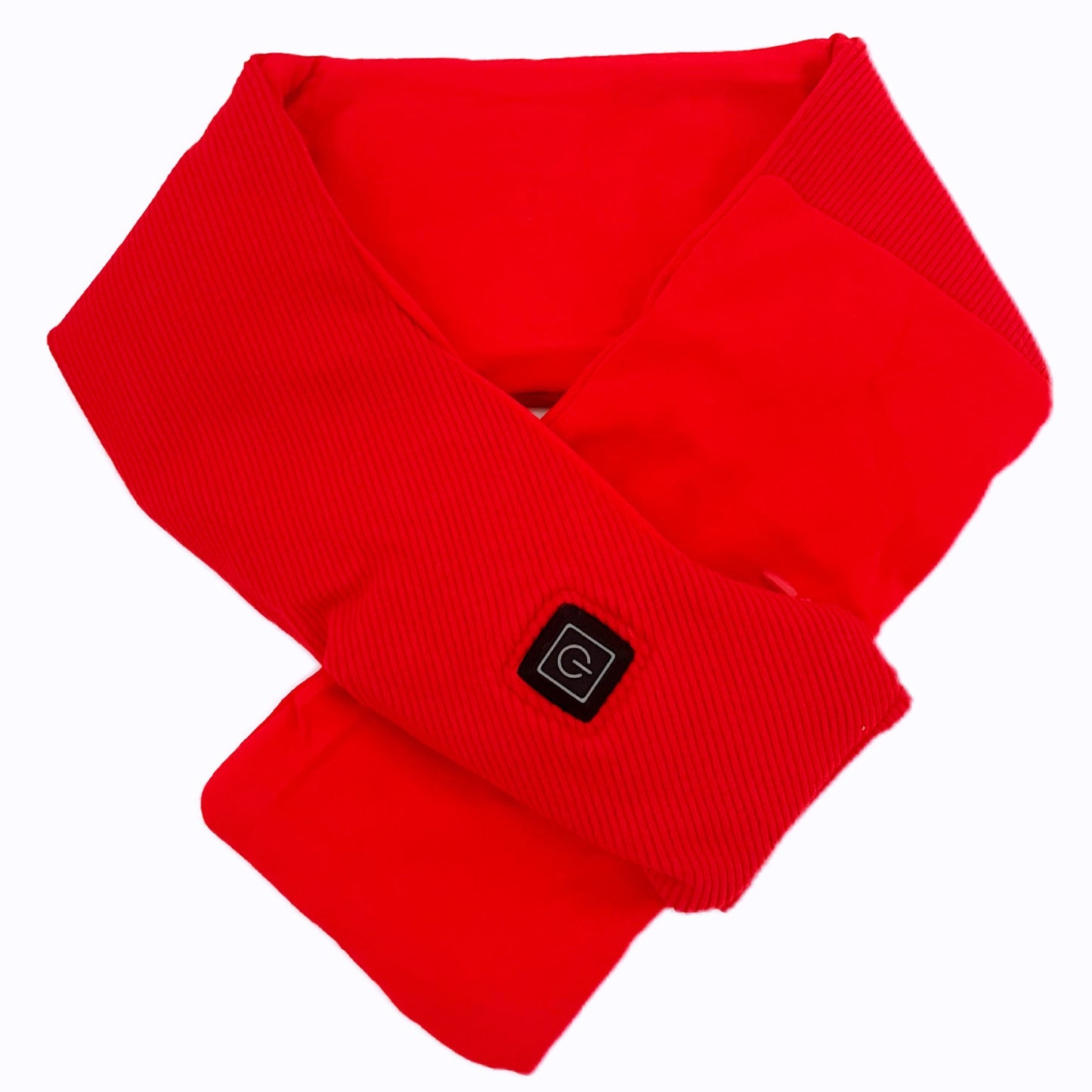 Heated Scarf with Temperature Control