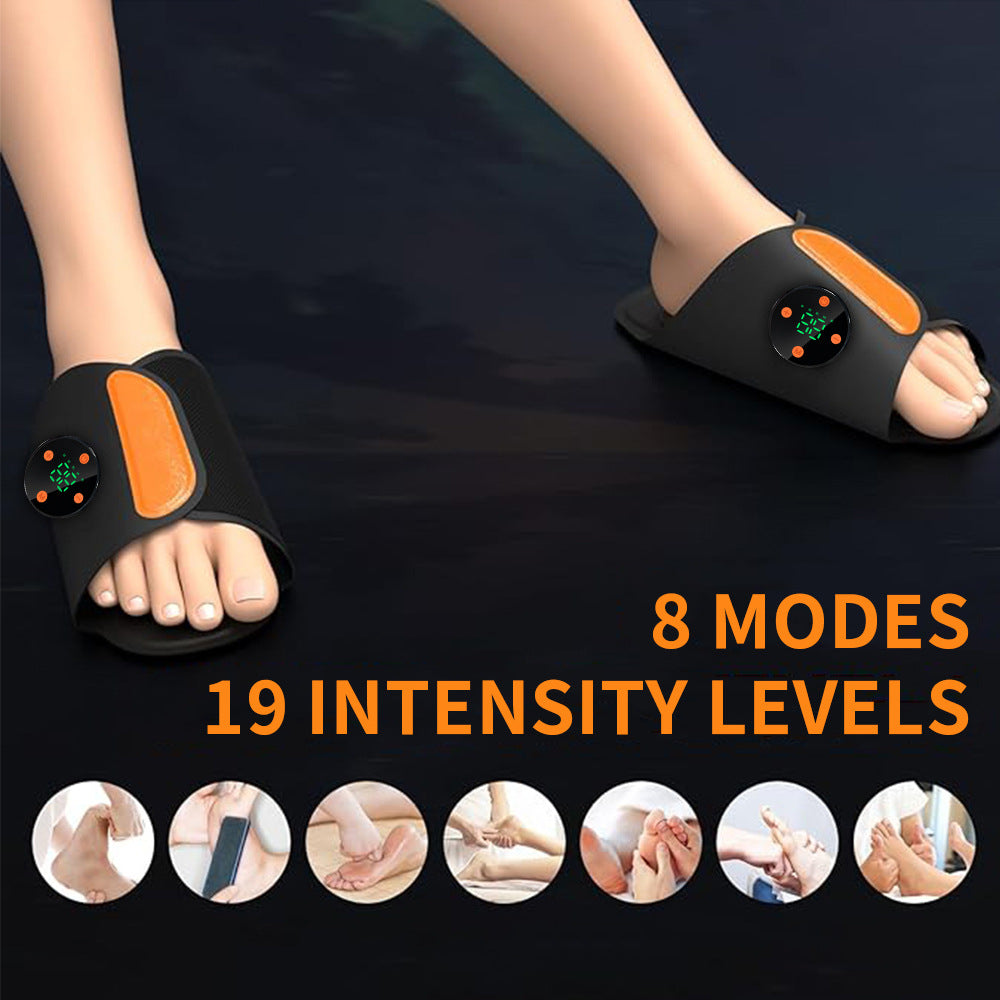 Foot Massager | 1 x ORDER | 2 x OPTION