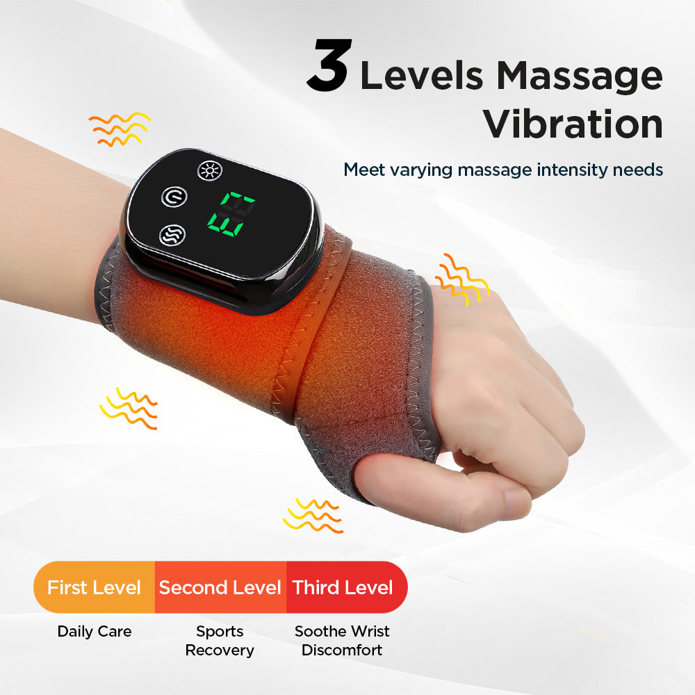 Heating Wrist Massager